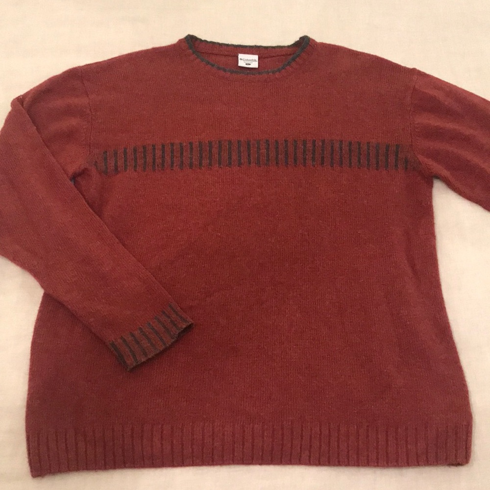 Columbia Men’s Sweater